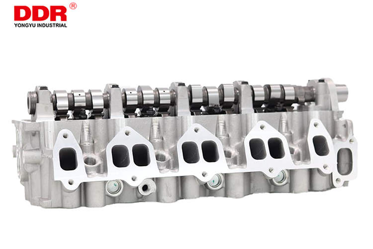 WLT WL COMPLETE CYLINDER HEAD