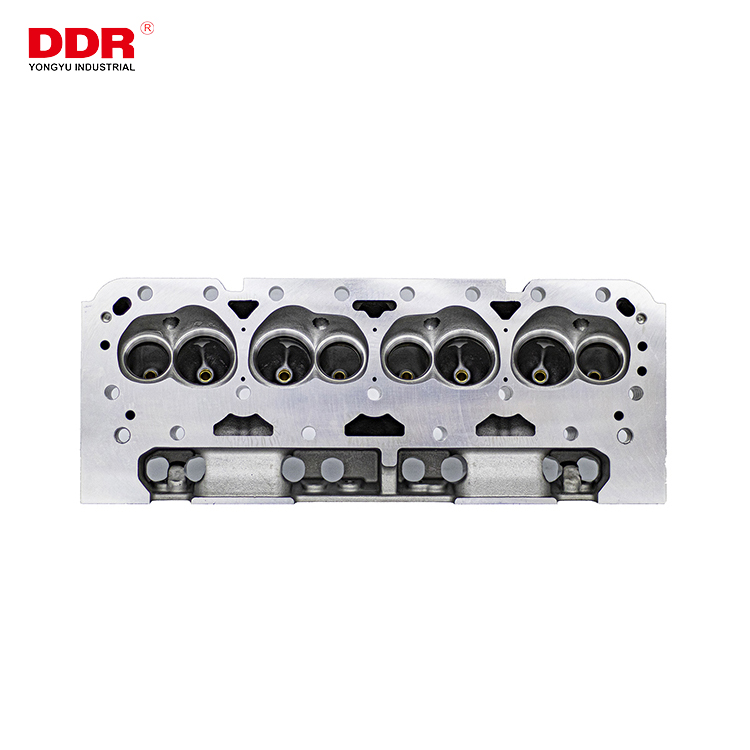 350 Aluminum cylinder head Featured Image