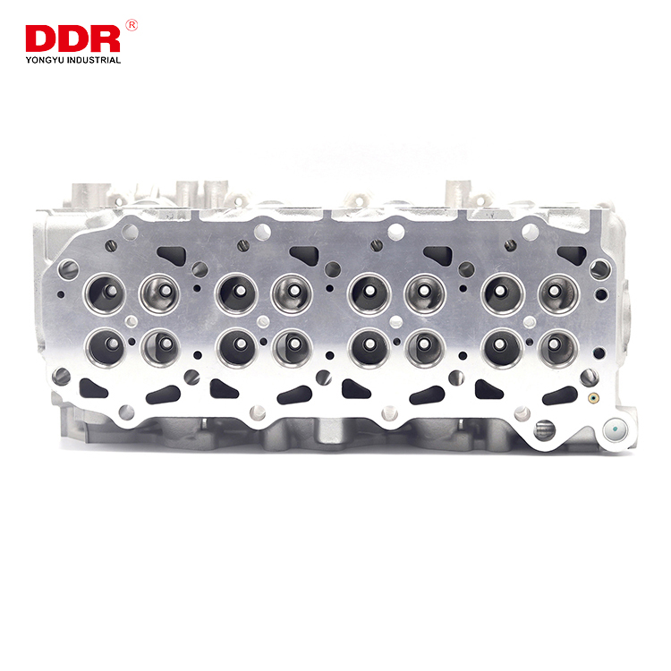 Massive Selection for OPEL-VAUXHALL cylinder head -
 ZD30/ZD3202 Aluminum cylinder head 7701061586  – Yongyu