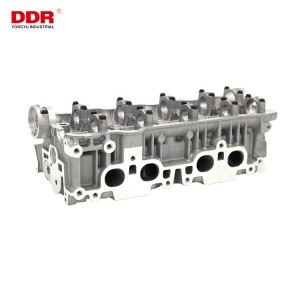 5S-USA Aluminum cylinder head