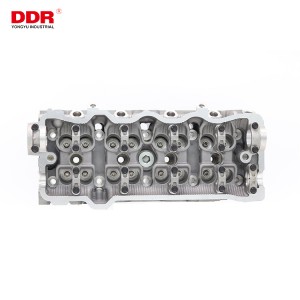 5S-USA Aluminum cylinder head
