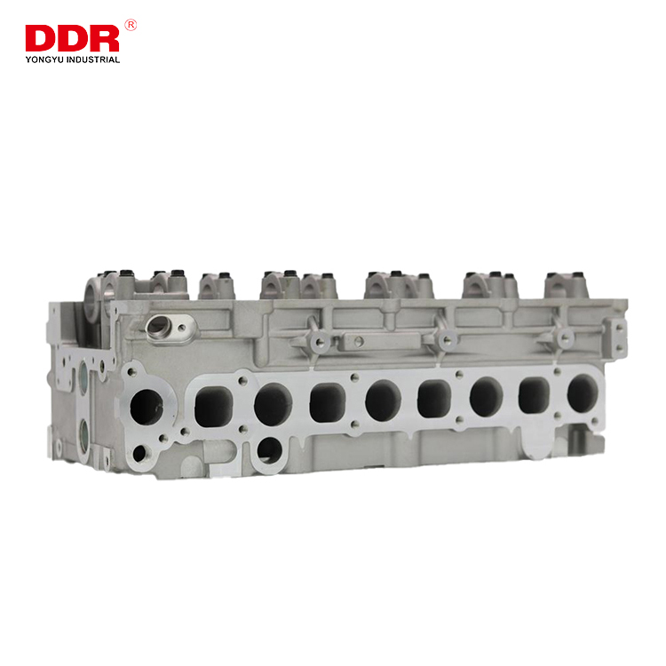 D4CB-E Aluminum cylinder head Featured Image